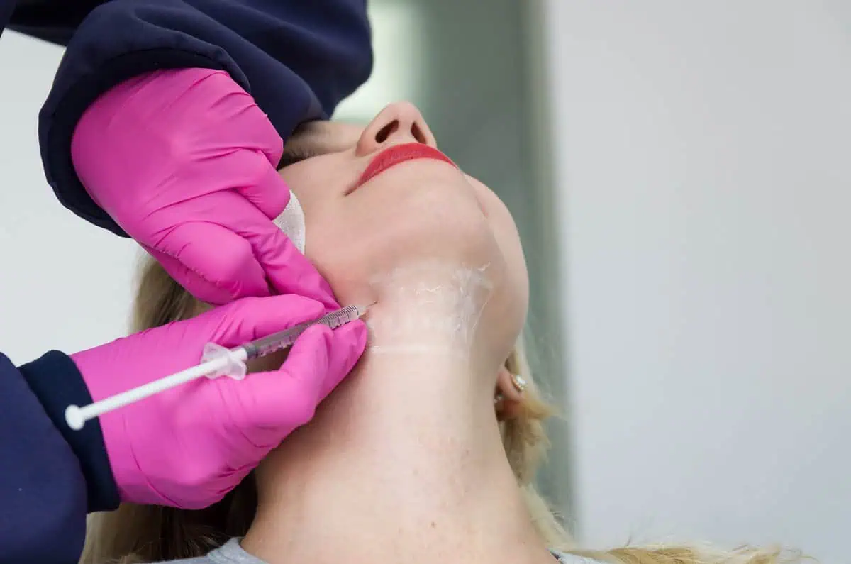 Kybella Treatment for Double Chin in Dubai