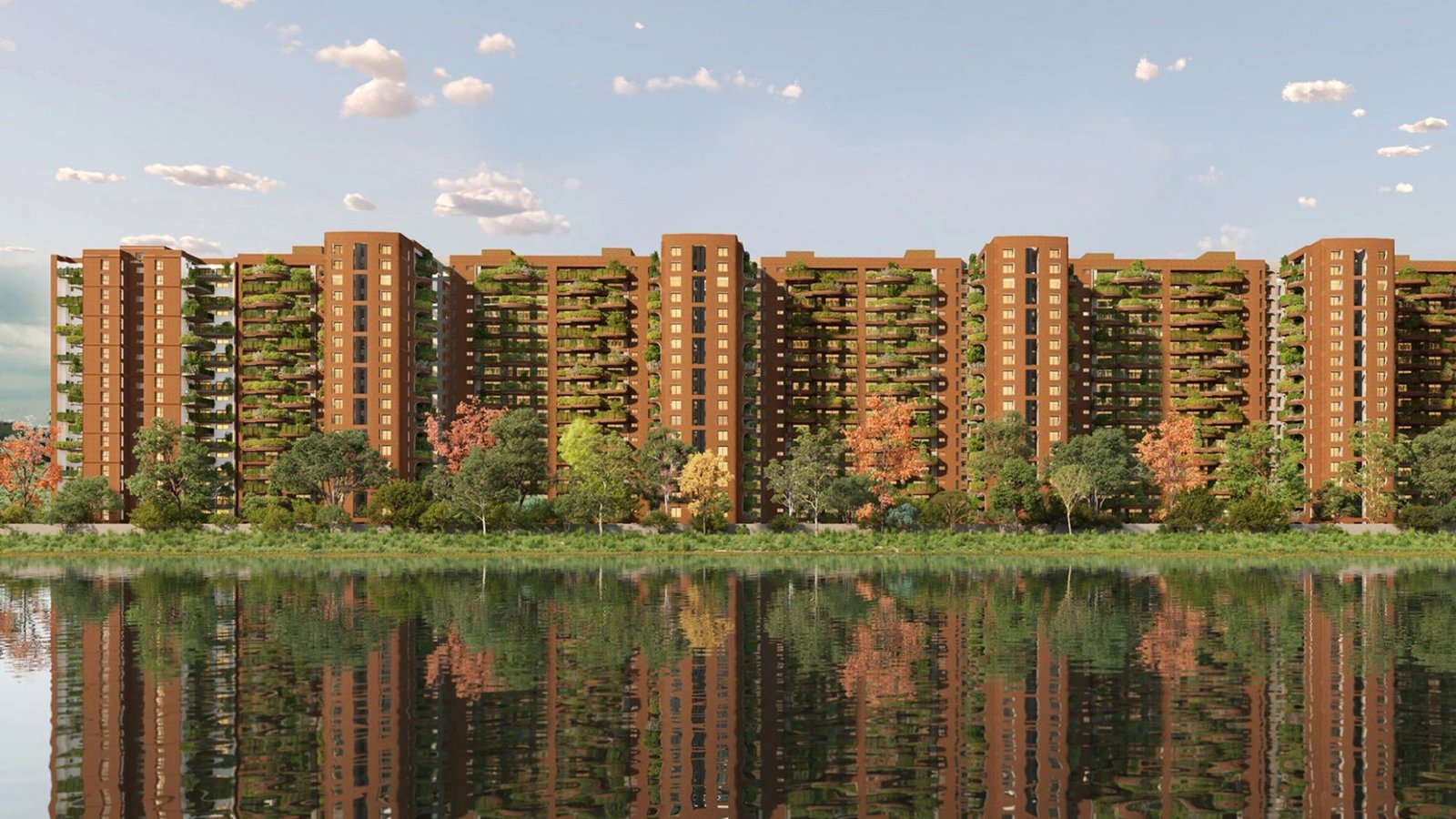 Down by the Water Jakkur: Luxury Lakeside Living