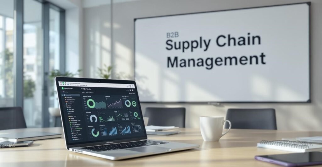 Overcoming Challenges in B2B Supply Chain Management