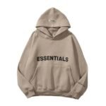 Essentials Hoodies: The Perfect Blend of Comfort, Style, and Everyday Wear