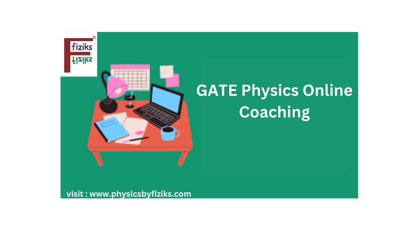 Gate Physics Online Coaching: Unlock Your Success with Physics by Fiziks