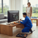 Haier TV Service Center