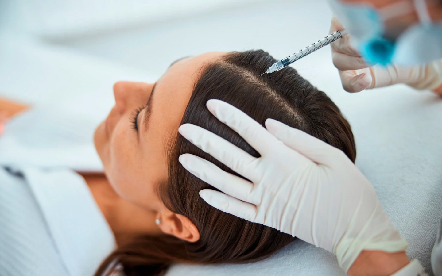 G Cell Hair Treatment in Dubai