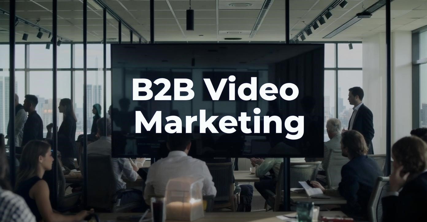 The Rise of Video in B2B Buyer Engagement