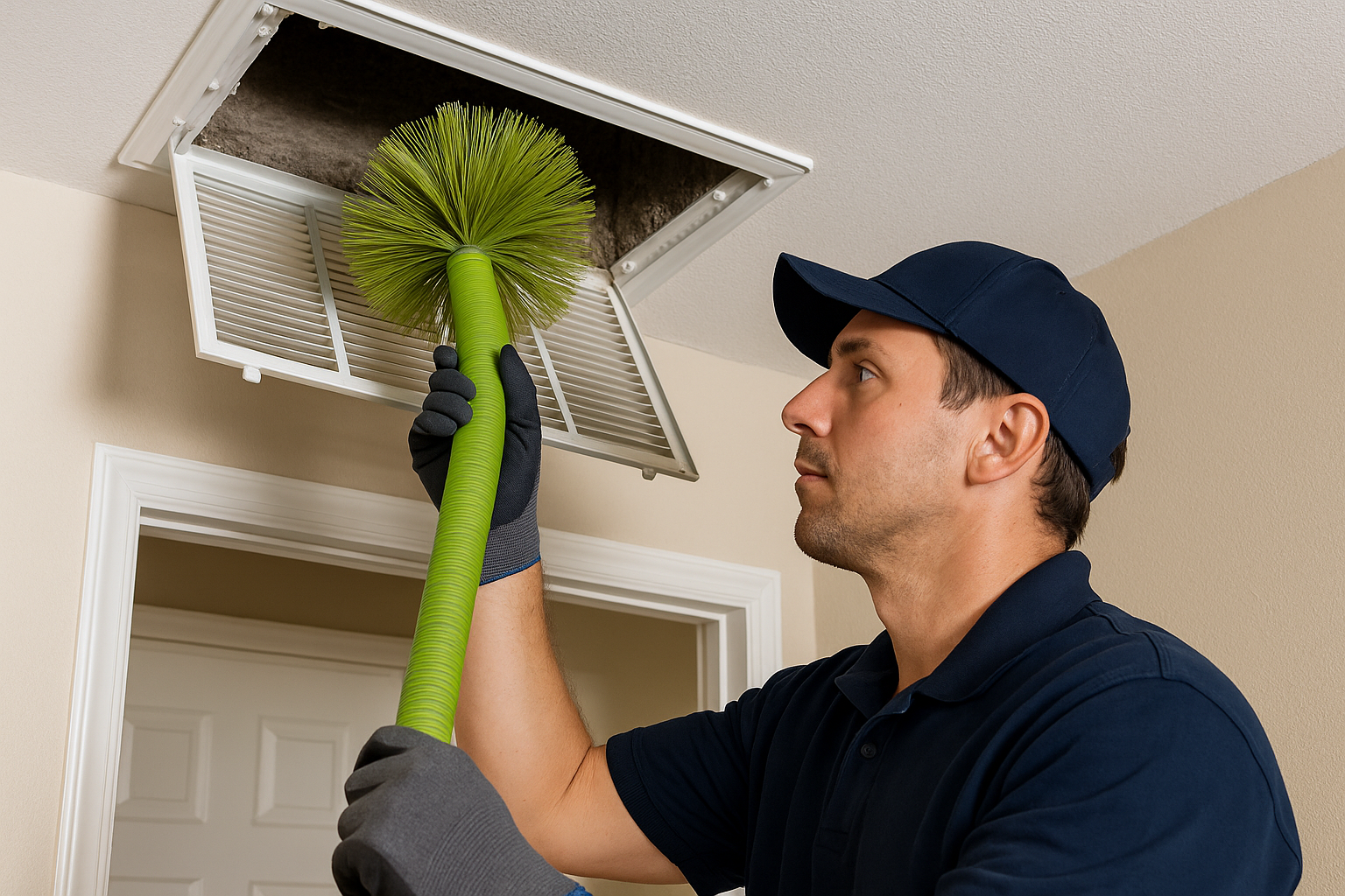 The Ultimate Guide to Air Duct Cleaning for Brampton, Ontario Homes