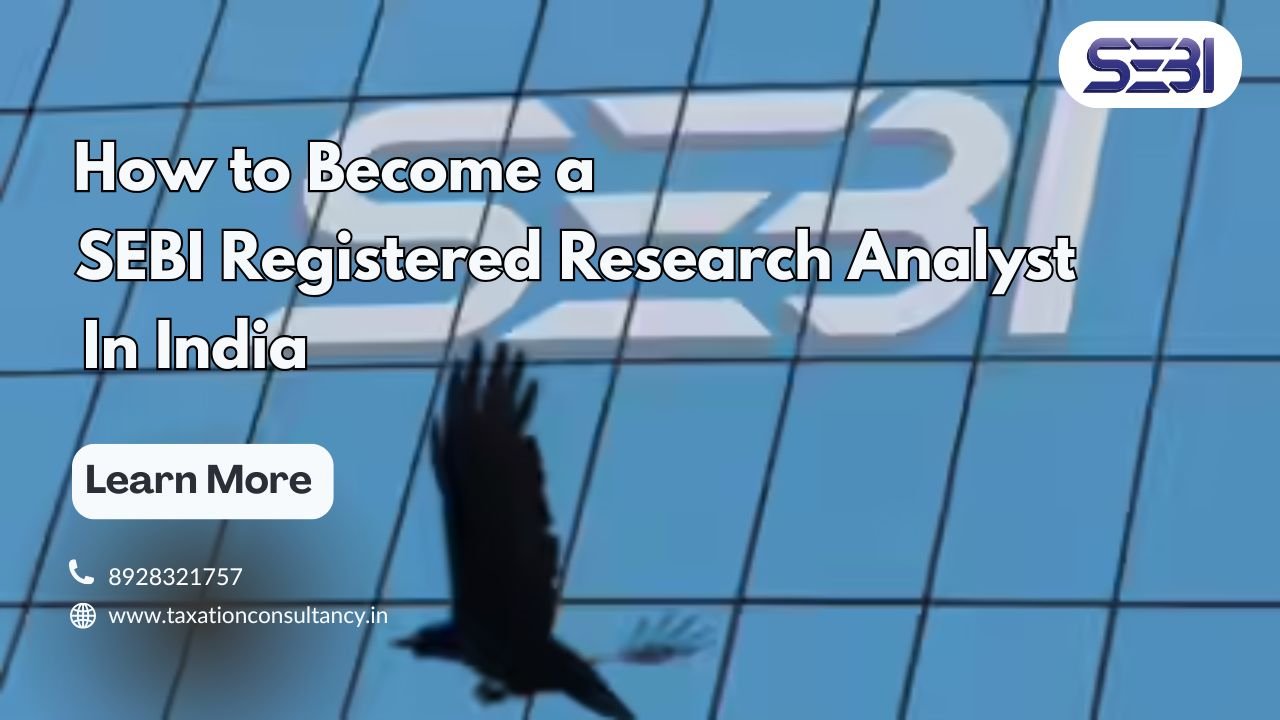 sebi registered research analyst