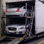 ship car from georgia to california