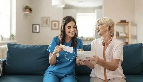 Personalized Comfort Care Services