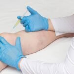 knee pain treatment specialists jericho