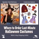 Last-Minute Halloween Costumes USA – 2-Day Shipping