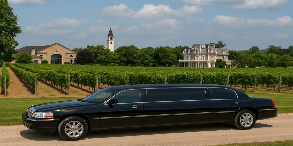 stretch limo toronto