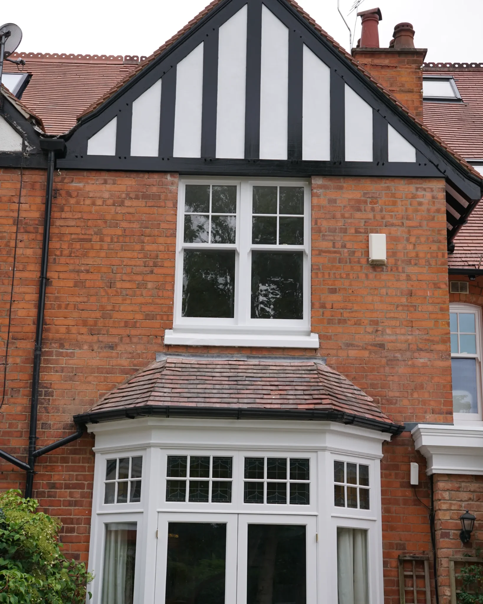 Listed Building Restoration birmingham