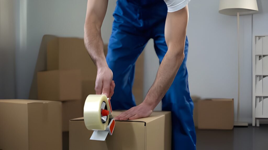 Local Moving Services