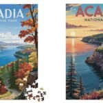 Complete a National Park Puzzle to Prepare for Your Trip