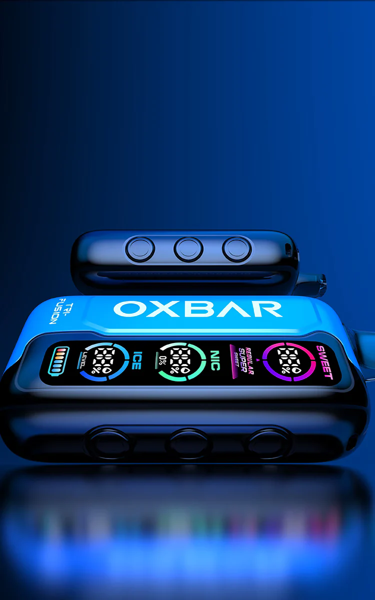 OXBAR Tri Fusion Vape