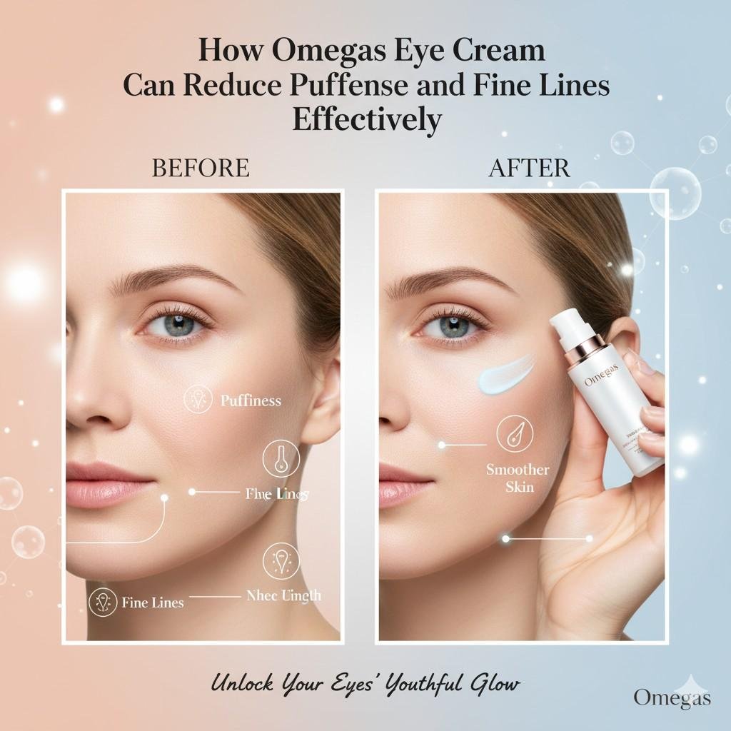 Omegas Firming Eye Cream