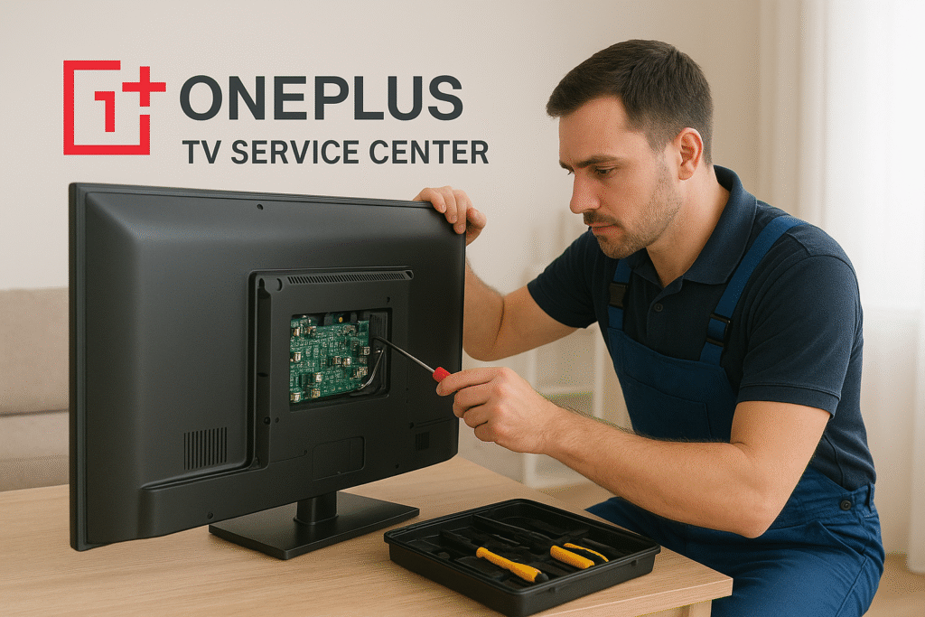 OnePlus TV Service Center
