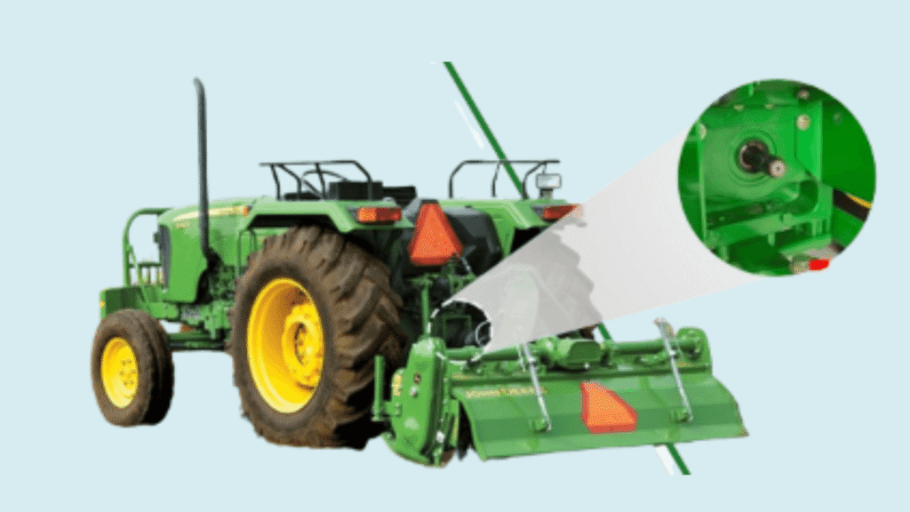 PTO Switch Tractors: A Key Mechanism in Agricultural Machinery