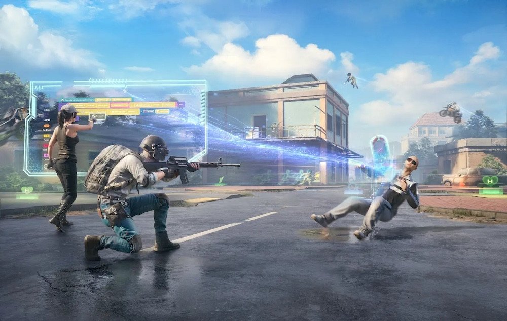 PUBG Mobile Redeem Codes