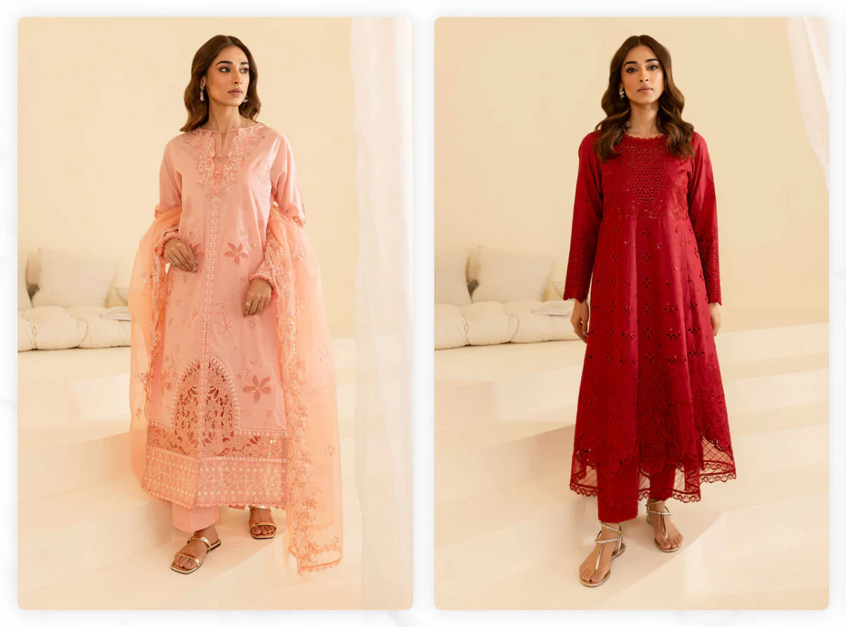 How to Identify Authentic Pakistani Clothes Online?