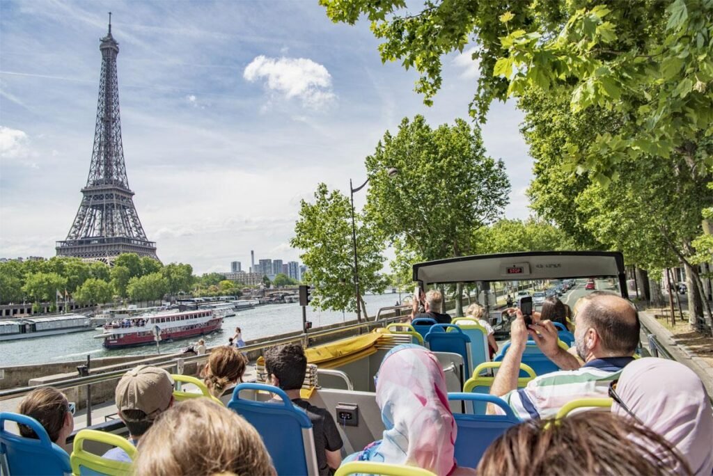Paris Tour Packages