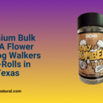 bulk thca flower