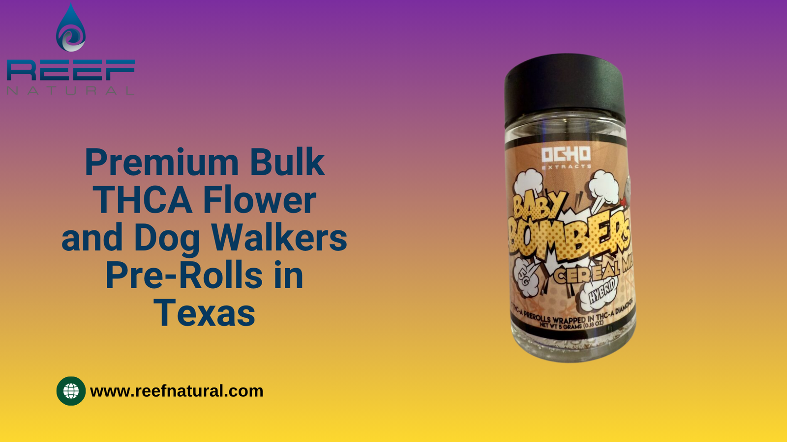 bulk thca flower