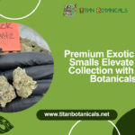 exotic thca smalls