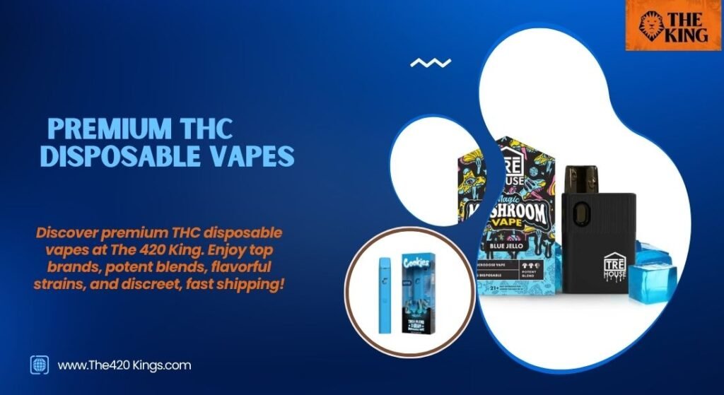 Premium THC Disposable Vapes Florida