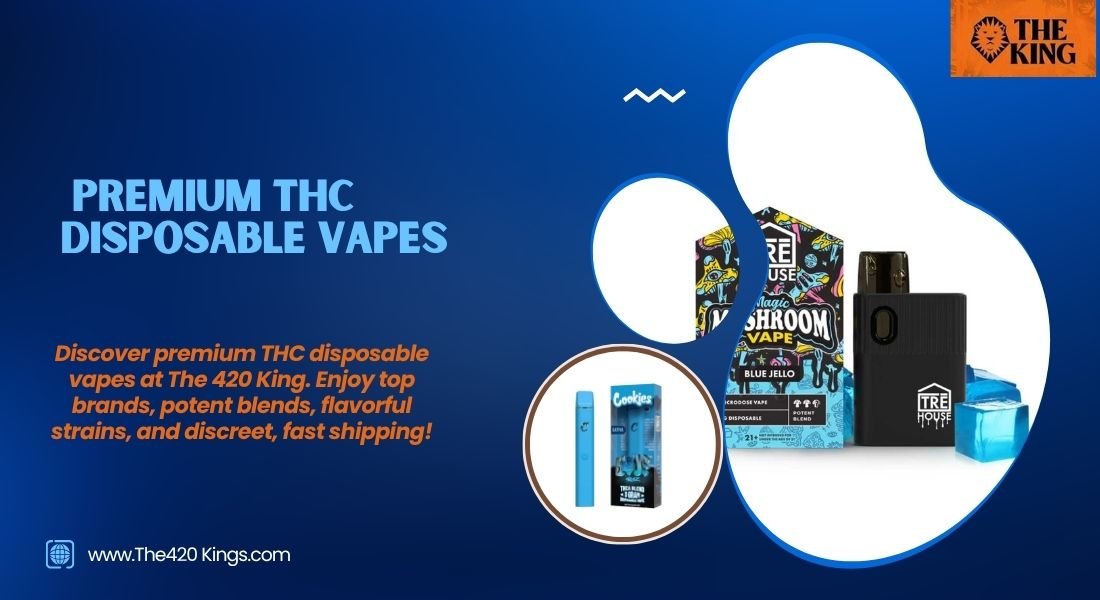 Premium THC Disposable Vapes Florida