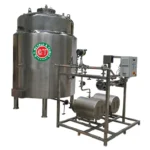 Purified Water Storage