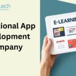 Educational App Development Company