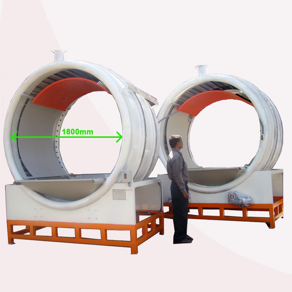 Rainfall Type Stucco Applicator