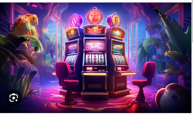 Your Guide to the World of Online Slots