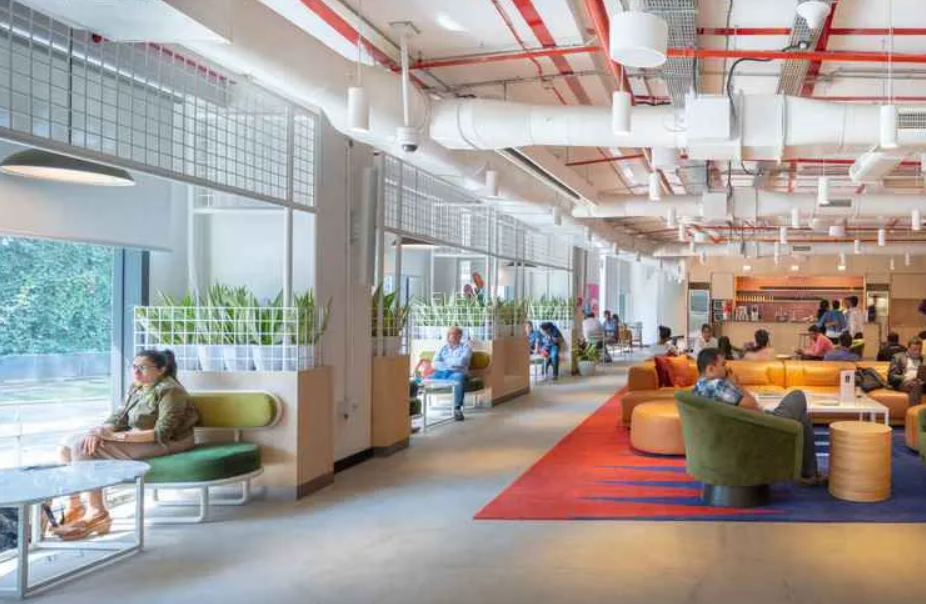 coworking space andheri east