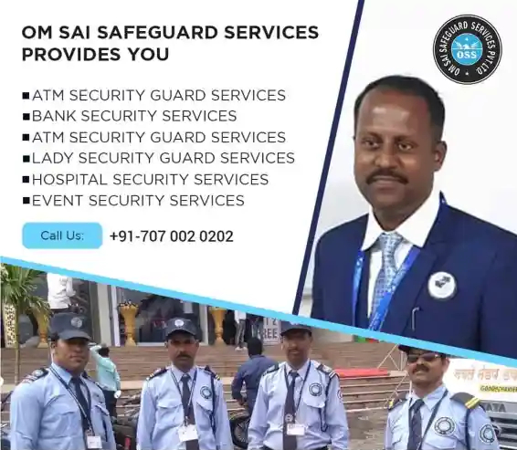 Best Security Services in Delhi