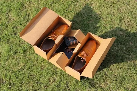 Shoe Packaging Boxes