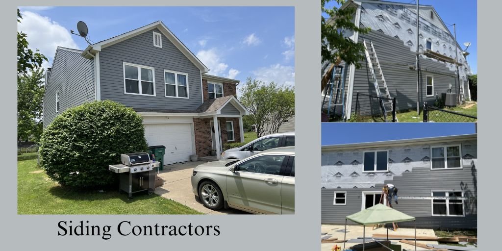 Why You Need Professional Siding Contractors