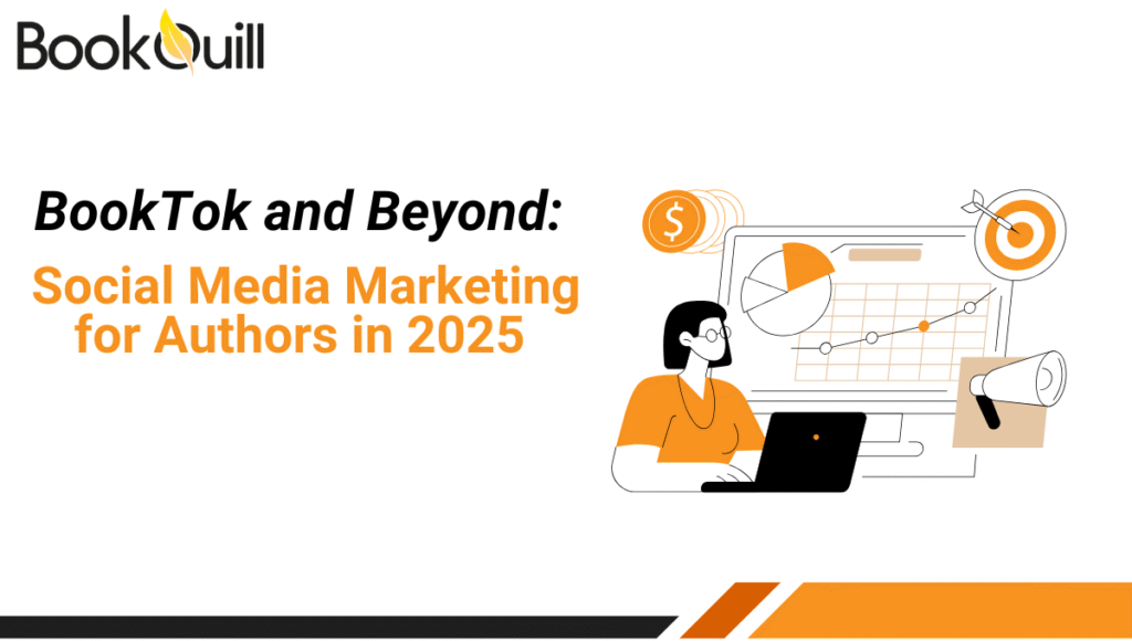 Social Media Marketing for Authors in 2025