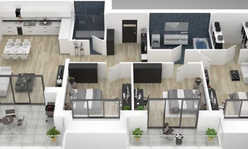 Transforming Spaces with the Best Interior Fit Out Companies in Dubai