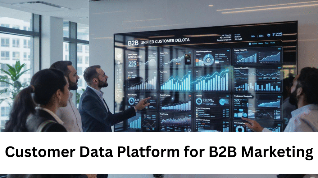 The Future of B2B Marketing with CDP in 2025 -Strategy Unlocked