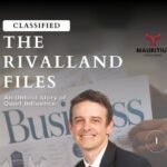 The Rivalland Files