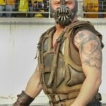 Tom Hardy The Dark Knight Rises Bane Vest