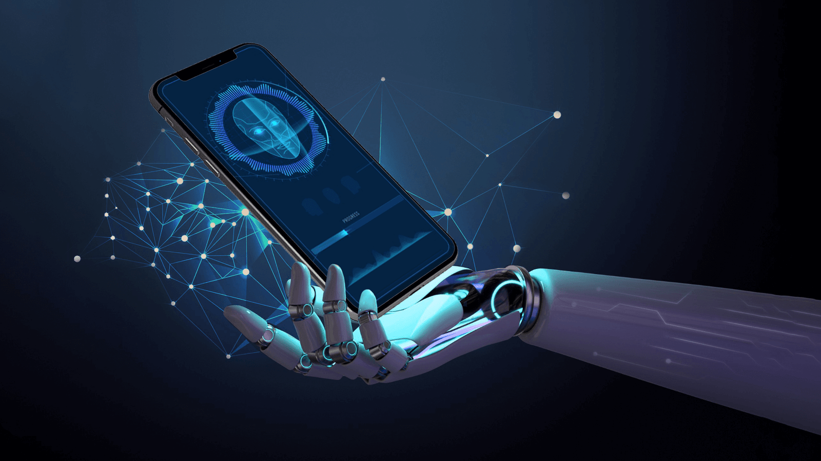 Top Industries in Saudi Arabia Leveraging AI Mobile Apps for Growth-Hyena AI