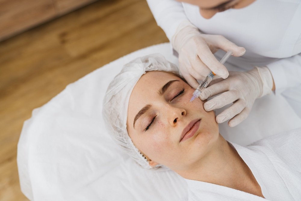 Cheek Fillers in Dubai