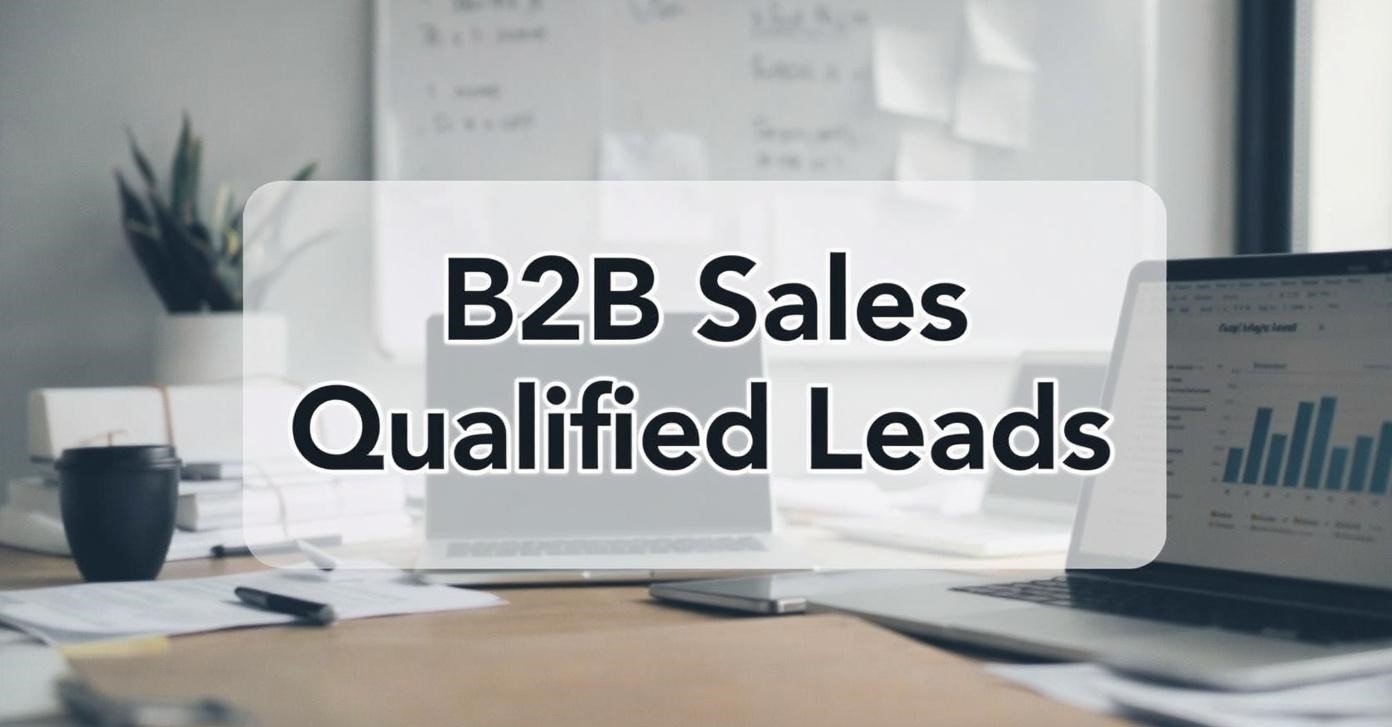 B2B Sales Qualified Leads: Turning Prospects into Loyal Clients