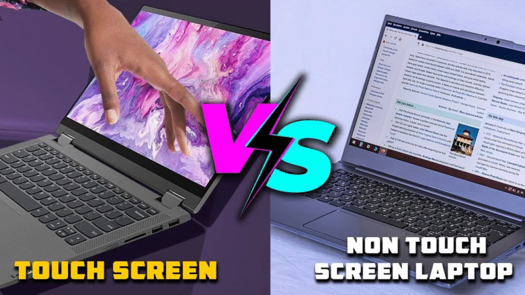 best touch laptop deals