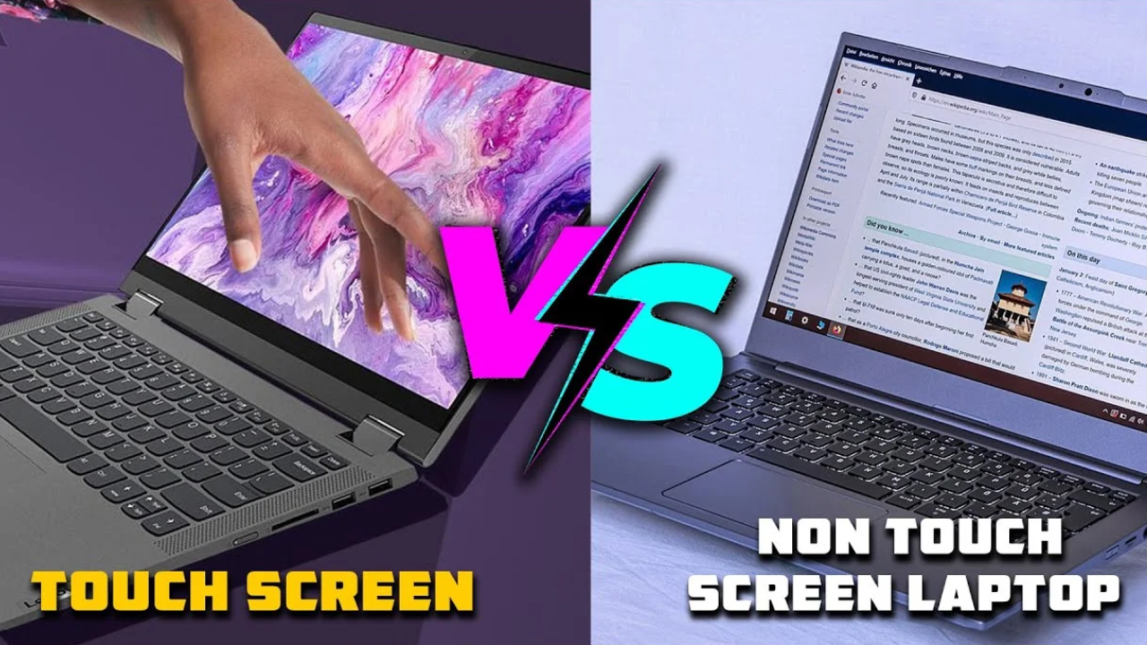 best touch laptop deals