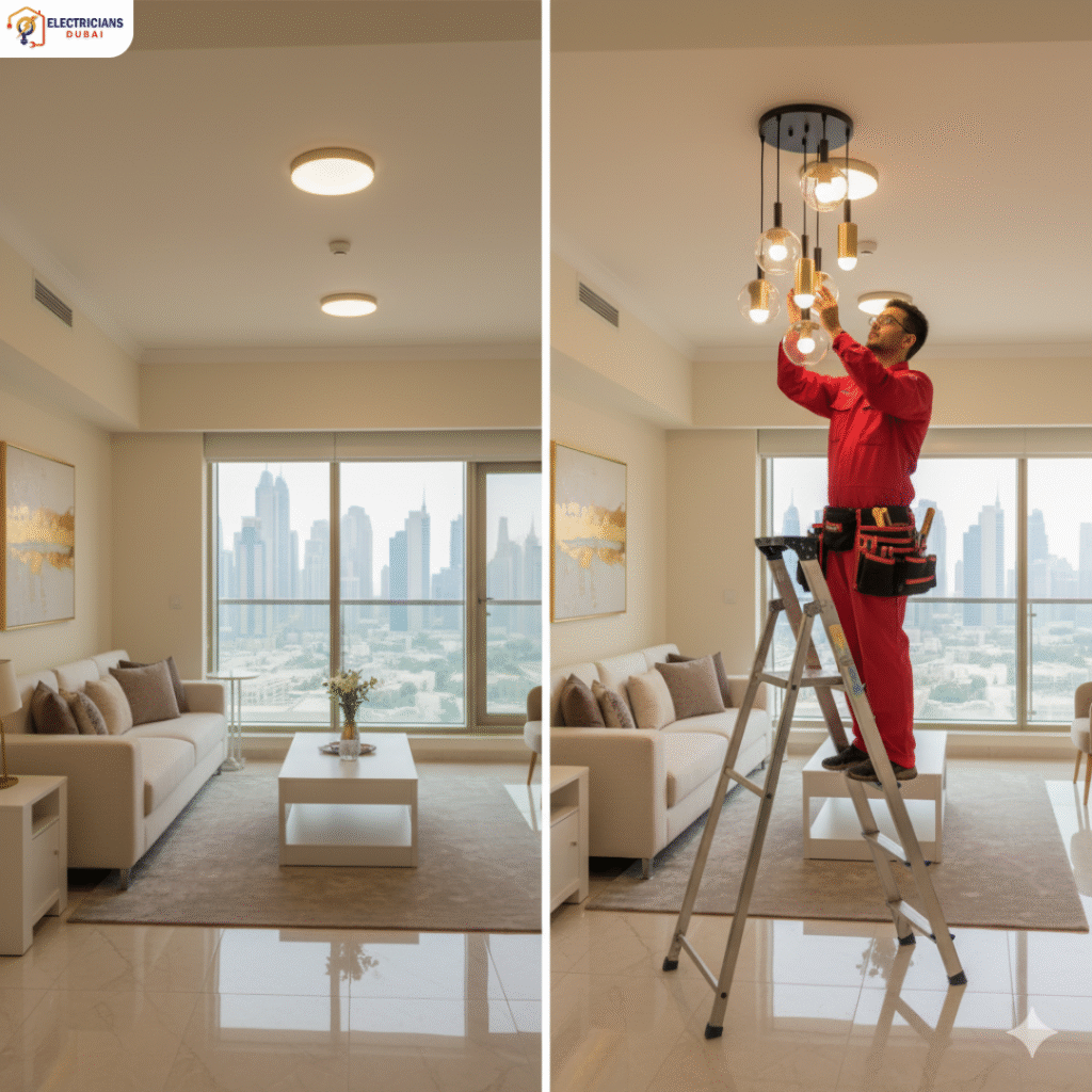 Electrician Dubai