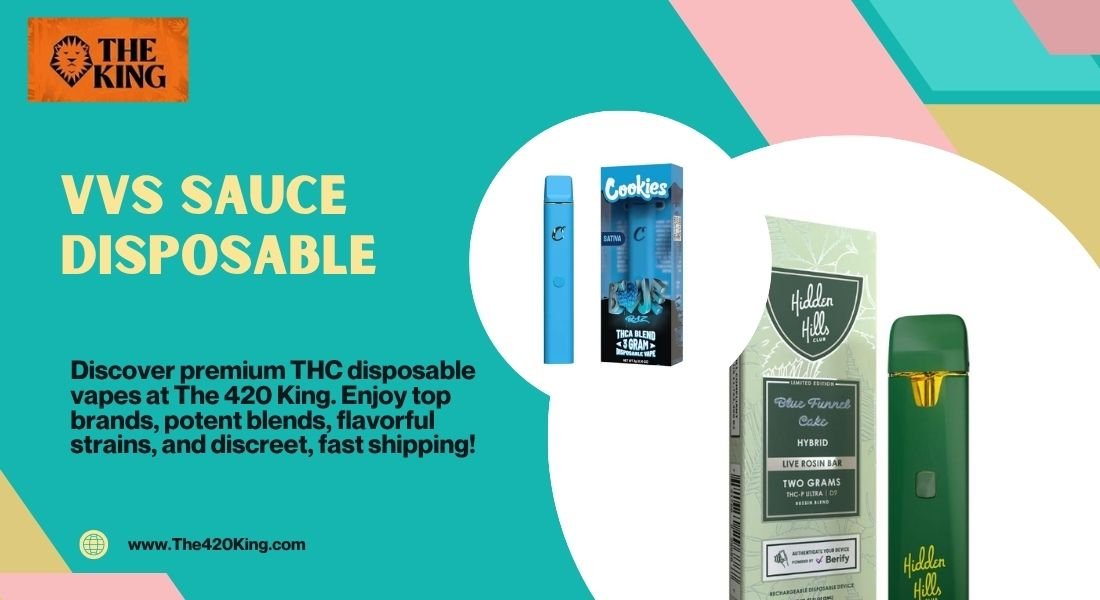 VVS Sauce Disposable